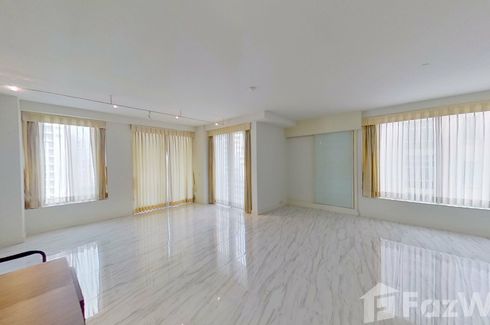 3 Bedroom Condo for rent in Langsuan Ville, Langsuan, Bangkok near BTS Chit Lom