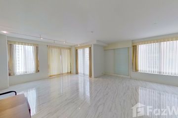 3 Bedroom Condo for rent in Langsuan Ville, Langsuan, Bangkok near BTS Chit Lom