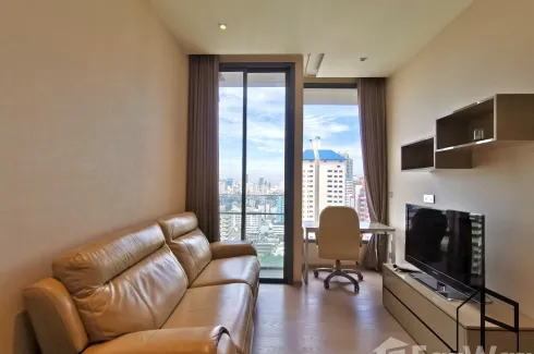 1 Bedroom Condo for rent in The ESSE Asoke, Khlong Toei Nuea, Bangkok near BTS Asoke