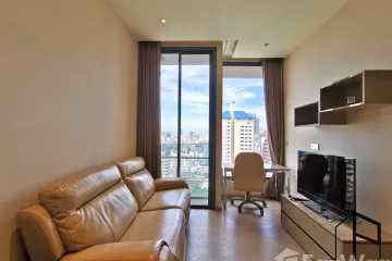 1 Bedroom Condo for rent in The ESSE Asoke, Khlong Toei Nuea, Bangkok near BTS Asoke