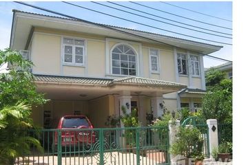 3 Bedroom House for rent in Baan Lat Phrao 1, Khlong Chan, Bangkok