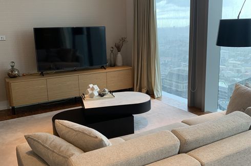 2 Bedroom Condo for rent in The Ritz - Carlton Residences at MahaNakhon, Silom, Bangkok near BTS Chong Nonsi