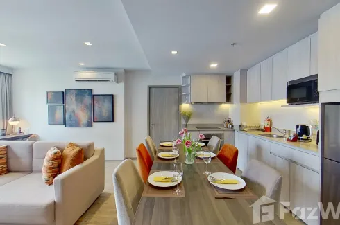 2 Bedroom Apartment for rent in Somerset Rama 9, Huai Khwang, Bangkok near MRT Phra Ram 9