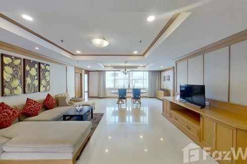 3 Bedroom Condo for rent in Empire Sawasdee, Khlong Toei Nuea, Bangkok near MRT Sukhumvit