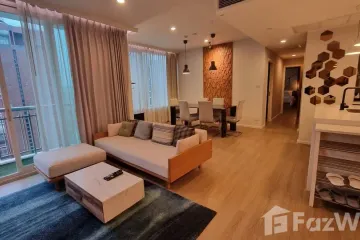 2 Bedroom Condo for rent in Wind Sukhumvit 23, Khlong Toei Nuea, Bangkok near MRT Sukhumvit