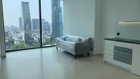 1 Bedroom Condo for rent in Tait Sathorn 12, Silom, Bangkok near BTS Saint Louis