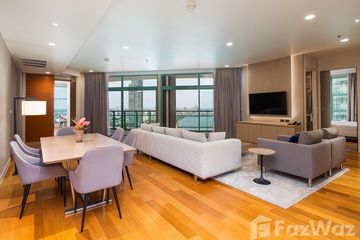 3 Bedroom Condo for rent in Chatrium Residence Riverside, Wat Phraya Krai, Bangkok near BTS Saphan Taksin