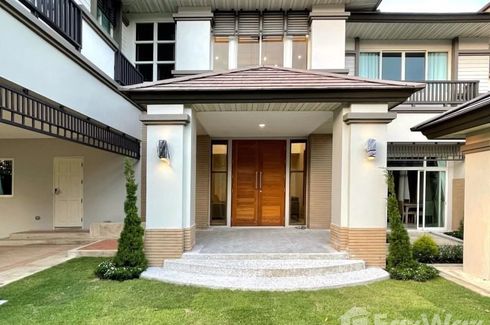 5 Bedroom House for rent in Nusasiri Sukhumvit 103, Nong Bon, Bangkok near MRT Si Udom