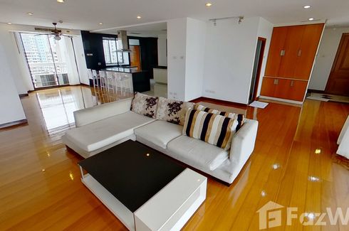 3 Bedroom Condo for rent in Prime Mansion One, Khlong Toei Nuea, Bangkok near MRT Phetchaburi