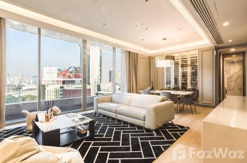 2 Bedroom Condo for rent in Saladaeng One, Silom, Bangkok near MRT Lumpini