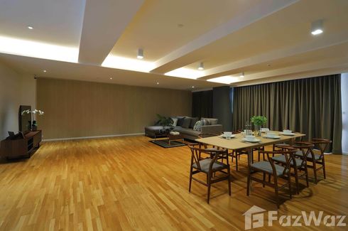 3 Bedroom Apartment for rent in BioHouse service Apartment, Khlong Tan Nuea, Bangkok near BTS Phrom Phong