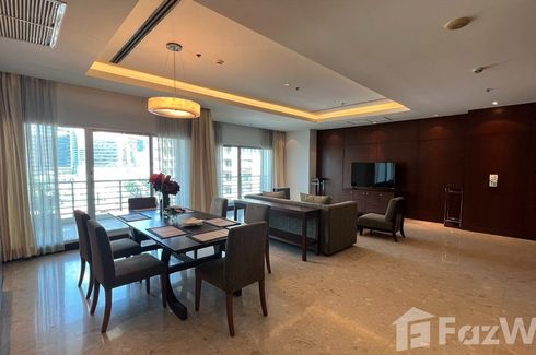 3 Bedroom Condo for rent in Royal Residence Park, Langsuan, Bangkok near BTS Ratchadamri