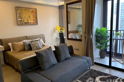 1 Bedroom Condo for rent in Ashton Asoke, Khlong Toei Nuea, Bangkok near MRT Sukhumvit
