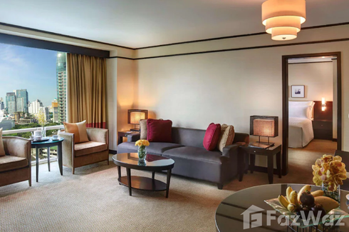 2 Bedroom Apartment for rent in Conrad Bangkok, Lumpini, Bangkok near BTS Ploen Chit