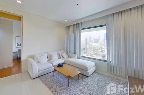 2 Bedroom Condo for rent in Amanta Lumpini, Thung Maha Mek, Bangkok near MRT Khlong Toei