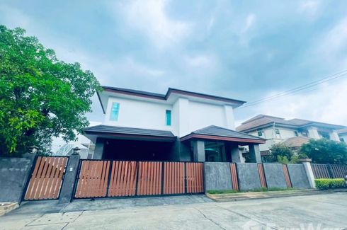 4 Bedroom House for rent in Rattanawadee Village, Thawi Watthana, Bangkok