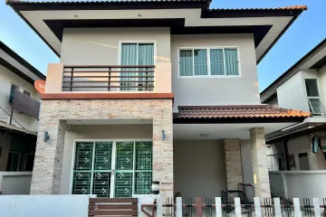 3 Bedroom House for rent in Ranee Siri Cluster 4, Chorakhe Bua, Bangkok