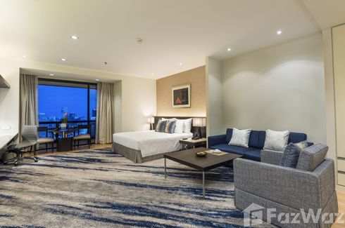 Apartment for rent in Emporium Suites by Chatrium, Khlong Tan, Bangkok near BTS Phrom Phong