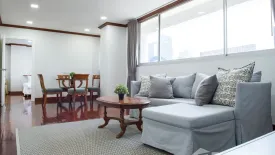 2 Bedroom Condo for rent in First Tower condominium, Khlong Toei Nuea, Bangkok near Airport Rail Link Makkasan
