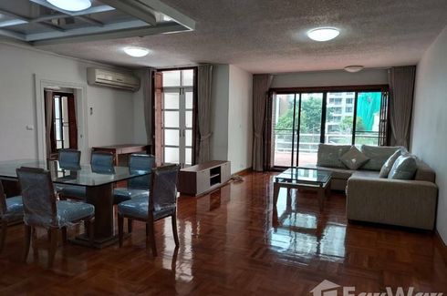 3 Bedroom Apartment for rent in Vanicha Park Langsuan, Lumpini, Bangkok near BTS Chit Lom
