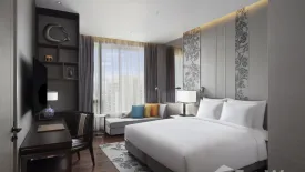 1 Bedroom Apartment for rent in Sindhorn Kempinski Hotel Bangkok, Lumpini, Bangkok near BTS Ratchadamri
