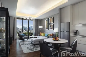 1 Bedroom Apartment for rent in Sindhorn Kempinski Hotel Bangkok, Lumpini, Bangkok near BTS Ratchadamri