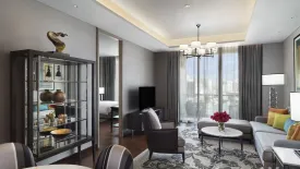 1 Bedroom Apartment for rent in Sindhorn Kempinski Hotel Bangkok, Lumpini, Bangkok near BTS Ratchadamri