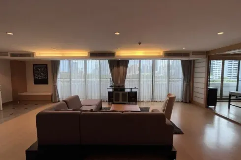 3 Bedroom Apartment for rent in Parkview Mansion, Lumpini, Bangkok near BTS Ratchadamri