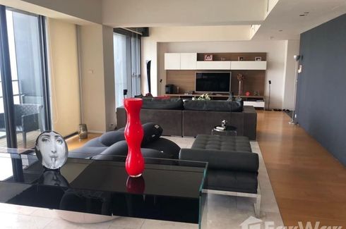 4 Bedroom Condo for rent in The Met, Thung Maha Mek, Bangkok near BTS Chong Nonsi