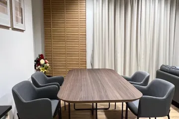 2 Bedroom Condo for rent in Edge Sukhumvit 23, Khlong Toei Nuea, Bangkok near BTS Asoke