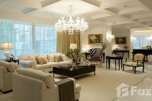 4 Bedroom Condo for rent in Royce Private Residences, Khlong Toei Nuea, Bangkok near BTS Asoke