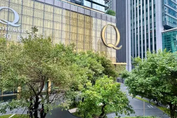 2 Bedroom Condo for rent in Q1 Sukhumvit, Khlong Toei, Bangkok near BTS Nana