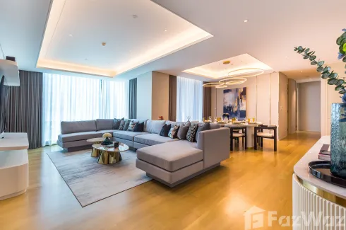 2 Bedroom Condo for rent in Baan Sindhorn, Langsuan, Bangkok near BTS Ratchadamri