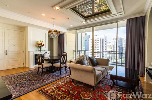 3 Bedroom Condo for rent in Royce Private Residences, Khlong Toei Nuea, Bangkok near BTS Asoke