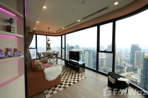 3 Bedroom Condo for rent in Ashton Asoke, Khlong Toei Nuea, Bangkok near MRT Sukhumvit