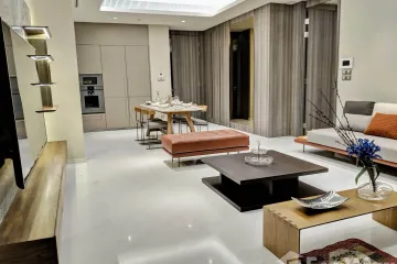 1 Bedroom Condo for rent in Sindhorn Tonson, Lumpini, Bangkok near BTS Ratchadamri