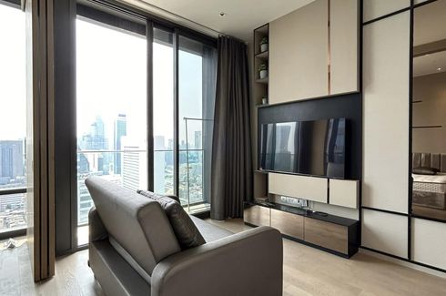 1 Bedroom Condo for rent in Ashton Silom, Suriyawong, Bangkok near BTS Chong Nonsi