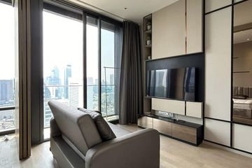 1 Bedroom Condo for rent in Ashton Silom, Suriyawong, Bangkok near BTS Chong Nonsi