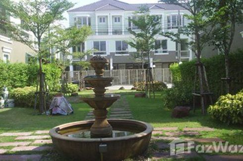 3 Bedroom Townhouse for sale in Wang Thonglang, Bangkok