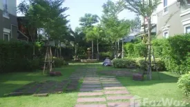 3 Bedroom Townhouse for sale in Baan Rock Garden Meng Jai, Wang Thonglang, Bangkok
