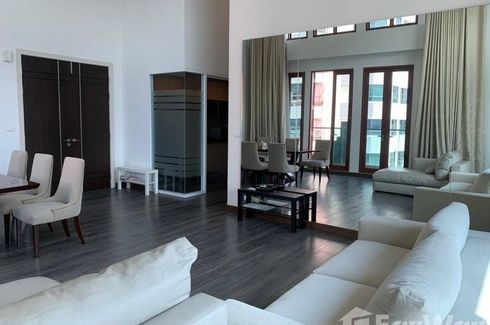 3 Bedroom Condo for rent in The Crest Ruamrudee, Langsuan, Bangkok near BTS Ploen Chit