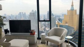 2 Bedroom Condo for rent in Ashton Asoke, Khlong Toei Nuea, Bangkok near MRT Sukhumvit