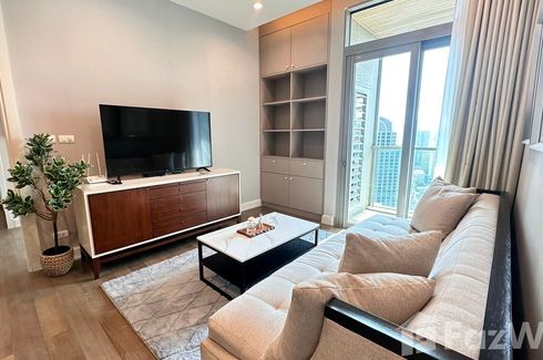 2 Bedroom Condo for rent in Oriental Residence, Langsuan, Bangkok near BTS Ploen Chit