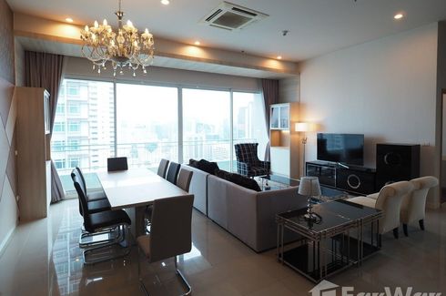 3 Bedroom Condo for rent in Circle Living Prototype, Makkasan, Bangkok near Airport Rail Link Makkasan