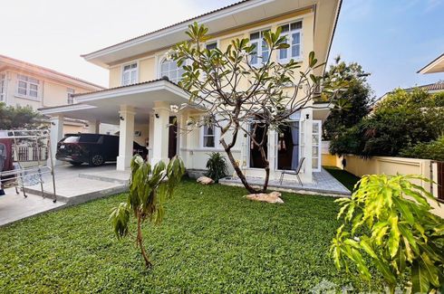 3 Bedroom House for rent in golden Nakara, Prawet, Bangkok