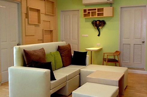 2 Bedroom Condo for sale in Baan Sathorn Chaopraya, Khlong Ton Sai, Bangkok near BTS Krung Thon Buri