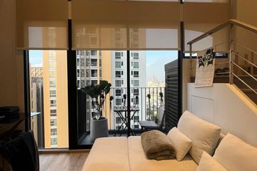 1 Bedroom Condo for sale in Ideo Mobi Asoke, Bang Kapi, Bangkok near MRT Phetchaburi