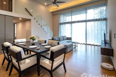 3 Bedroom Condo for rent in Siamese Exclusive Sukhumvit 31, Khlong Toei Nuea, Bangkok near MRT Sukhumvit