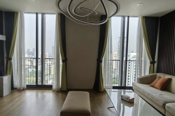 3 Bedroom Condo for rent in Noble BE 33, Khlong Tan Nuea, Bangkok near BTS Phrom Phong