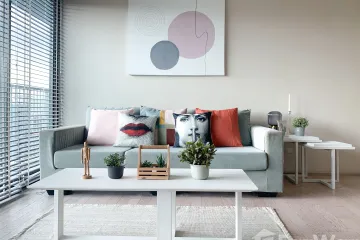 1 Bedroom Condo for rent in Noble Solo, Khlong Tan Nuea, Bangkok near BTS Thong Lo